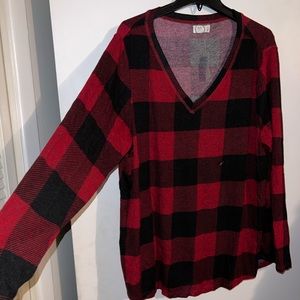Maurice’s 24/7 Long Sleeve soft Tee NWT 2x